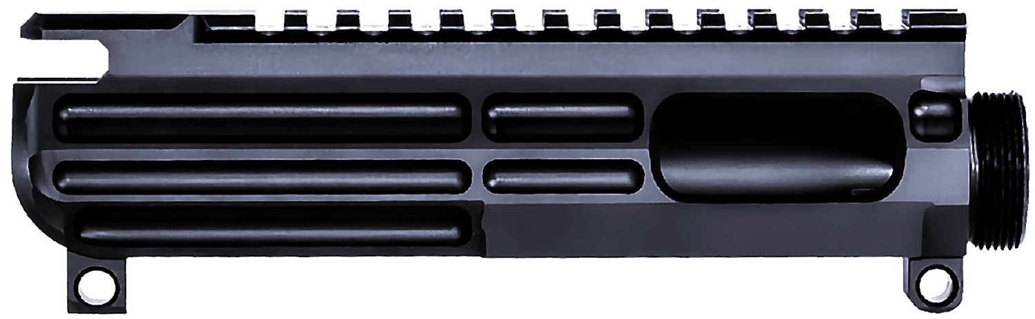 Battle Arms Development BAD-PCC-UR Xiphos Upper Receiver 9mm Luger Aluminum Black Hardcoat Anodize Receiver