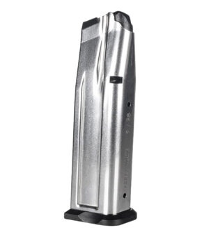 Girsan 111002 Witness  17rd 9mm Luger Silver Stainless Steel