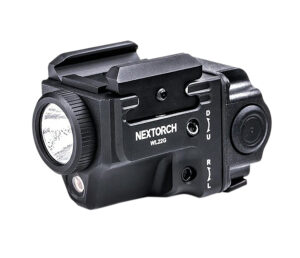 NEXTORCH WL22G    650LM COMPCT LIGHT/LASER GRN