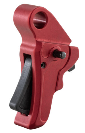 Apex Tactical 115152 Action Enhancement Kit 9mm Red Fits Springfield Hellcat