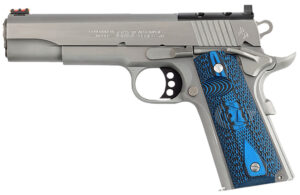 COLT O1070CCS-OR     COMPET GOV  45ACP  5   8R SS
