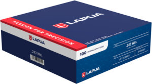 Berger Bullets 4PH6009C Unprimed Cases  243 Win Rifle Brass 100/Box