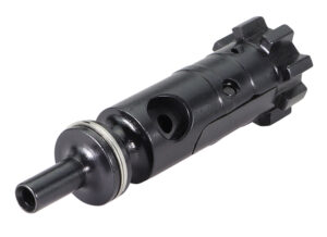 Faxon Firearms FF308BCNITRIDE 308/6.5 Creedmoor Black Nitride Steel Full Auto
