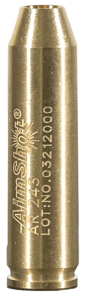 AimShot AR243 Arbor 243 Win for use with 223 Laser Boresight
