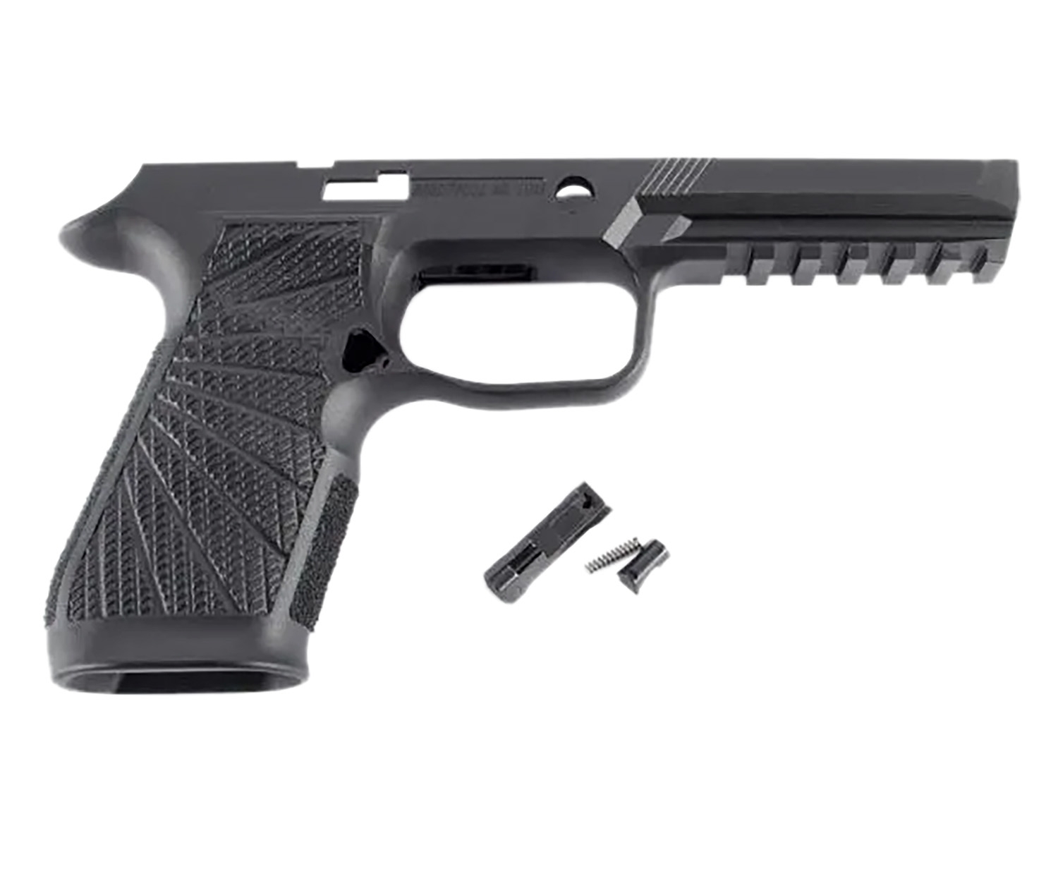 Wilson Combat 320FSB Black Polymer Fits Sig P320