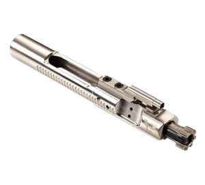 Wilson Combat TRBCAPNIB Bolt Carrier Assembly 5.56 NATO Nickel Stainless Steel AR-15