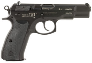 CZ-USA 91107 CZ 75 BD 50th Anniversary 9mm Luger 15+1