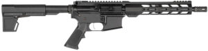 Hi-Point HP15P556 HP 15P 5.56 NATO 30+1 10.50" Black Threaded Barrel, Black Aluminum Receiver w/Picatinny Rail, M-LOK Handguard, Blade Black Polymer Brace, Black Polymer Grip