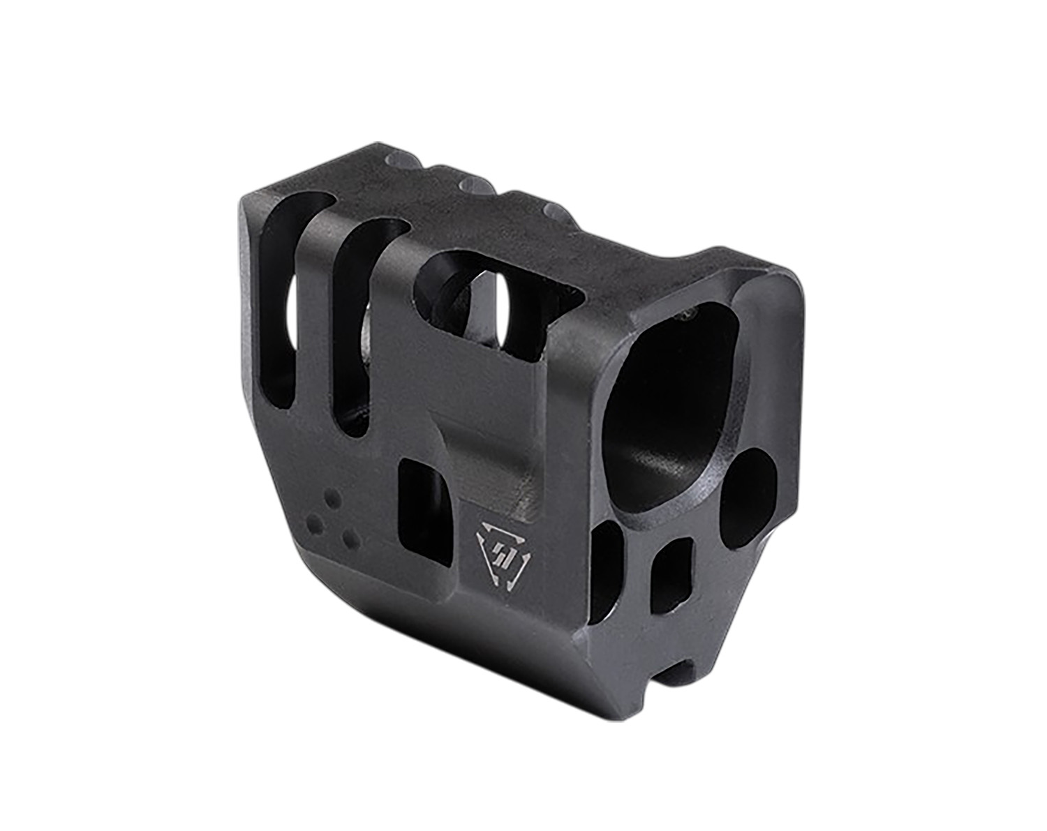 Strike Industries G3MDCOMPC Mass Driver Compensator Black Steel 9mm
