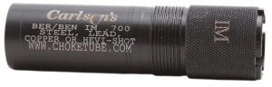 Carlson's Choke Tubes 15516  Sporting Clay Mobil 12 Gauge Improved Modified Stainless Steel