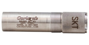 Carlson's Choke Tubes 15522  Sporting Clay Mobil 20 Gauge Skeet Stainless Steel