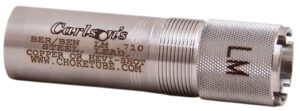 Carlson's Choke Tubes 15514  Sporting Clay Mobil 12 Gauge Light Modified Stainless Steel
