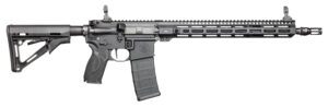 S&W M&P15 AXE 13665 556 16.1 30R BLK