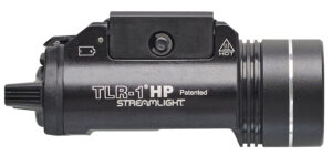 Streamlight 59150 TLR-1 HP  Black Aluminum 1000 Lumens Rail Mount