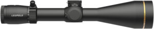 Leupold 183855 VX-5HD Gen 2 Black 3-15x 56mm 30mm Tube Illuminated FireDot Twilight Hunter Reticle