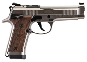 Beretta USA SPEC0746A15 9mm Luger 15+1 4.60" Walnut Grip