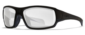 WILEYX CCBRH03 BREACH CLEAR LENS MATTE BLK FRAME