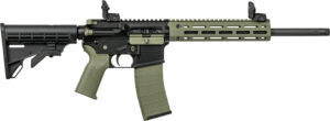 TIPPMANN A101228 M4-22 LTE 22LR 16" 25R ODG