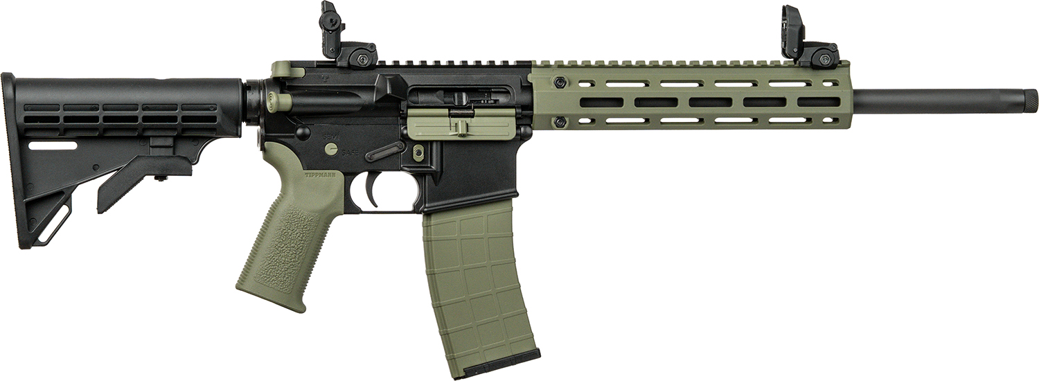 TIPPMANN A101228 M4-22 LTE 22LR 16" 25R ODG