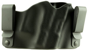 Stealth Operator H60214 Compact IWB Black Nylon, Compatible w/Springfield XD, Glock (Except 42), Belt Loop Mount Right Hand