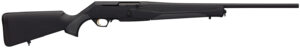 Browning 031048218 BAR MK3 Stalker Full Size 308 Win 4+1 22"  Matte Blued Steel Barrel, Drilled & Tapped Aluminum Receiver, Matte Black Synthetic Stock w/Overmolded Grip, Right Hand