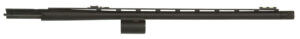 Mossberg 93025 OEM 12 Gauge 24" Turkey Barrel w/Vent Rib, Fiber Optic Front Sight & Matte Blued Finish, For Use w/Mossberg 930, Includes XX-Full Choke Tube