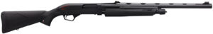 Winchester Repeating Arms 512341690 SXP Turkey 20 Gauge 24" 5+1 3" Matte Black Rec/Barrel Matte Black Fixed Textured Grip Paneled Stock Right Hand (Full Size) Includes 1 Invector-Plus Flush Choke