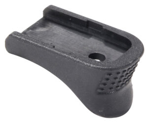 Pachmayr 03885 Grip Extender Extended, Compatible w/Glock 42 Black Polymer 2 Per Pack