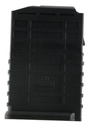 ProMag RUG22 Standard 10rd 308 Win/7.62x51mm NATO Fits Ruger Scout Black DuPont Zytel Polymer