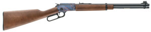 Chiappa Firearms 920383 LA322 Standard Takedown Full Size 22 LR 15+1, 18.50" Blued Barrel & Receiver, Walnut Fixed English Style Stock, Right Hand
