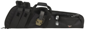 Tac Six 10903 Wedge Tactical Rifle Case 41" Black Endura