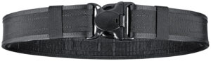 Bianchi 17383 7200 Duty Belt Black Nylon 46-52" 2.25" Wide Buckle Closure