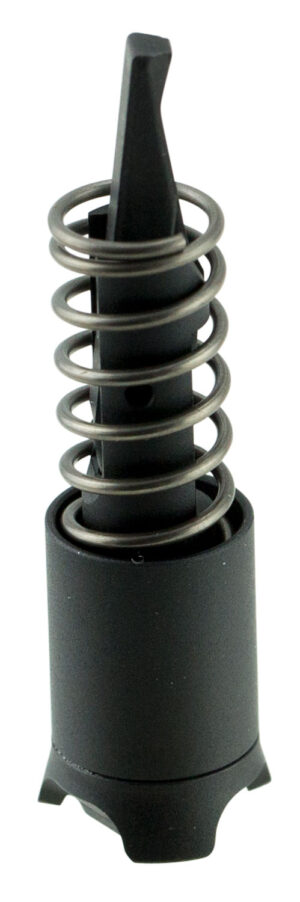 Strike Industries ARSFABK AR Forward Assist Black Anodized Aluminum Fits AR-15/M16