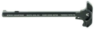 Strike Industries ARCHBK Charging Handle  AR-15 Black Anodized Aluminum
