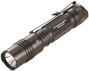 Streamlight 88062 ProTac 2L-X Flashlight  Black Anodized  40/500 Lumens   White LED