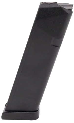 ProMag GLKA9B Standard 18rd 9mm Luger Compatible w/Glock 17/19/26 Black DuPont Zytel Polymer