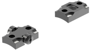 Leupold 50036 Standard Base Black Gloss Browning A-Bolt