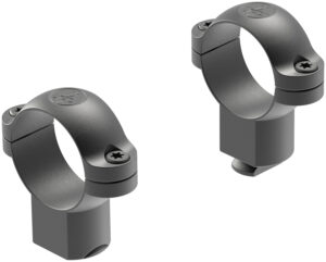 Leupold 49907 Standard  Matte Black 1" Super High