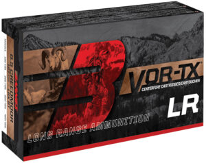 Barnes Bullets 28981 VOR-TX Long Range 7mmRem Mag 139gr LRX Boat Tail 20 Per Box/10 Case