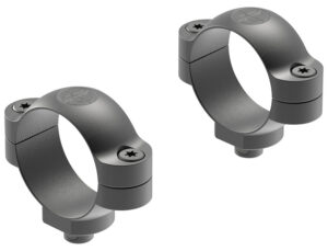 Leupold 49931 QR  Matte Black 30mm Medium