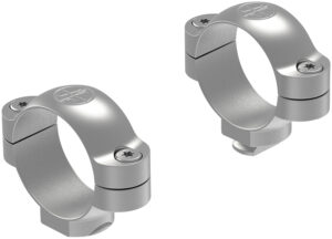 Leupold 52494 Standard  Silver 30mm Medium