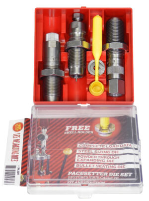 Lee Precision 90623 Carbide 3-Die Set 38 ACP / 38 Super