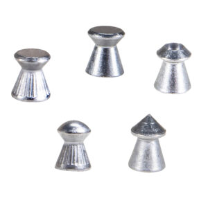 Umarex USA 2135900 Sampler  177 Lead 500 Pellets Per Pack