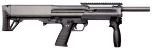 Kel-Tec KSGNRBLK KSG NR 12 Gauge 3" 18.50" 8+1 Black Rec/Barrel Black Fixed Bullpup Stock Right Hand