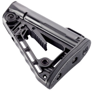 Wilson Combat TRSUPERSTOC Super-Stoc Carbine Buttstock Black Synthetic Collapsible for AR-15