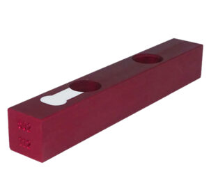 MEC Outdoors 502100 Progressive Stage Charge Bar 1 oz Red Steel