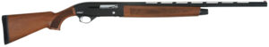 TriStar 24104 Viper G2 Compact 20 Gauge Semi-Auto 3" 5+1 24" Black Vent Rib Barrel, Black Steel Receiver, Fixed Walnut Stock, Beretta/Benelli Choke Tube, Right Hand