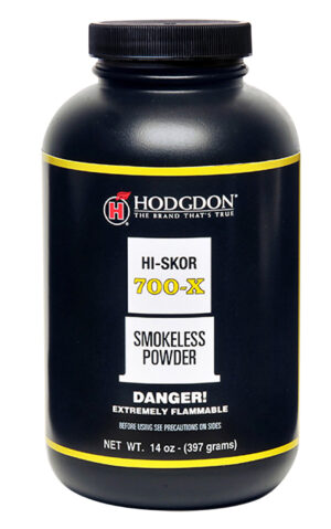 Hodgdon 7001 Hi-Skor 700X Smokeless Shotshell Powder 14 oz