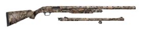 MOSSBERG 500 12/24 FIELD/DEER MOBUC   #