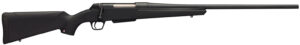 Winchester Repeating Arms 535700212 XPR  Full Size 243 Win 3+1 22" Blued Perma-Cote Sporter Barrel, Blued Perma-Cote Steel Drilled & Tapped Receiver, Matte Black Fixed Synthetic Stock, Right Hand